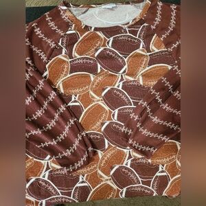 Lularoe Randy Football